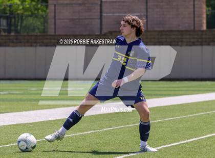 Thumbnail 2 in Liberty Hill vs. Highland Park (UL 5A Soccer Division II Final) photogallery.