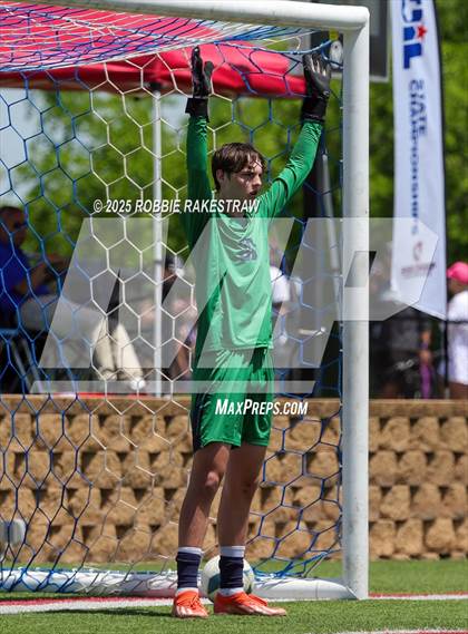 Thumbnail 1 in Liberty Hill vs. Highland Park (UL 5A Soccer Division II Final) photogallery.