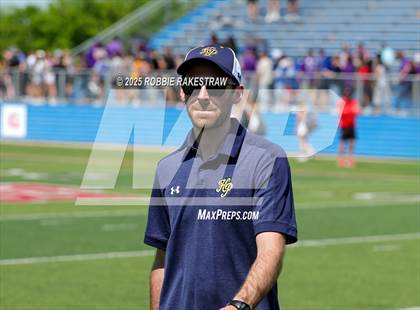 Thumbnail 1 in Liberty Hill vs. Highland Park (UL 5A Soccer Division II Final) photogallery.