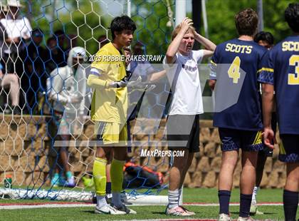 Thumbnail 3 in Liberty Hill vs. Highland Park (UL 5A Soccer Division II Final) photogallery.