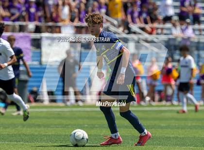 Thumbnail 3 in Liberty Hill vs. Highland Park (UL 5A Soccer Division II Final) photogallery.