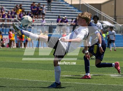 Thumbnail 2 in Liberty Hill vs. Highland Park (UL 5A Soccer Division II Final) photogallery.