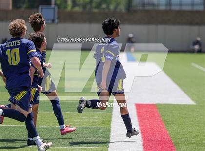 Thumbnail 2 in Liberty Hill vs. Highland Park (UL 5A Soccer Division II Final) photogallery.