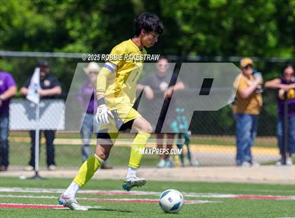 Thumbnail 2 in Liberty Hill vs. Highland Park (UL 5A Soccer Division II Final) photogallery.
