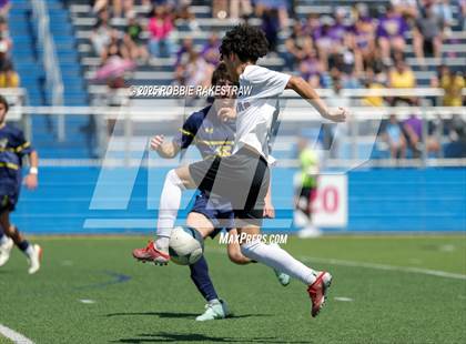 Thumbnail 2 in Liberty Hill vs. Highland Park (UL 5A Soccer Division II Final) photogallery.