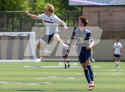 Thumbnail 2 in Liberty Hill vs. Highland Park (UL 5A Soccer Division II Final) photogallery.