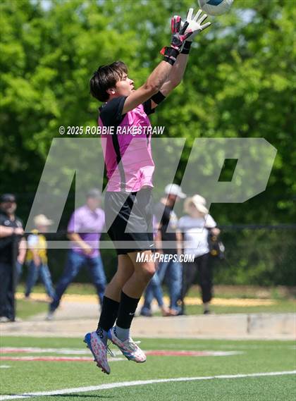 Thumbnail 1 in Liberty Hill vs. Highland Park (UL 5A Soccer Division II Final) photogallery.