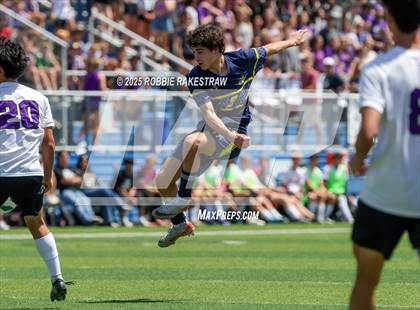 Thumbnail 1 in Liberty Hill vs. Highland Park (UL 5A Soccer Division II Final) photogallery.