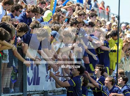 Thumbnail 2 in Liberty Hill vs. Highland Park (UL 5A Soccer Division II Final) photogallery.