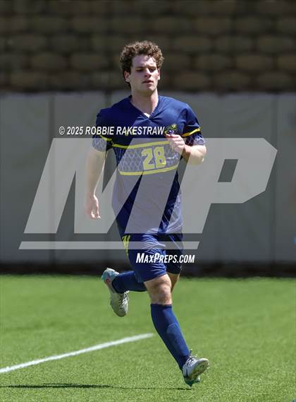 Thumbnail 1 in Liberty Hill vs. Highland Park (UL 5A Soccer Division II Final) photogallery.
