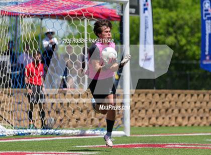 Thumbnail 2 in Liberty Hill vs. Highland Park (UL 5A Soccer Division II Final) photogallery.