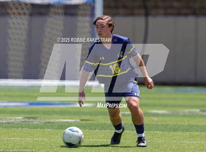 Thumbnail 2 in Liberty Hill vs. Highland Park (UL 5A Soccer Division II Final) photogallery.