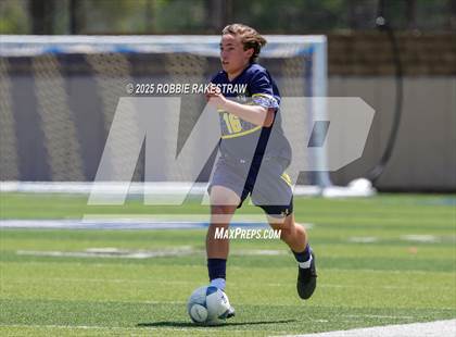 Thumbnail 3 in Liberty Hill vs. Highland Park (UL 5A Soccer Division II Final) photogallery.