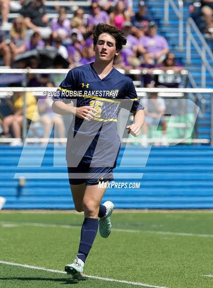 Thumbnail 2 in Liberty Hill vs. Highland Park (UL 5A Soccer Division II Final) photogallery.