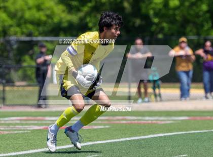 Thumbnail 1 in Liberty Hill vs. Highland Park (UL 5A Soccer Division II Final) photogallery.