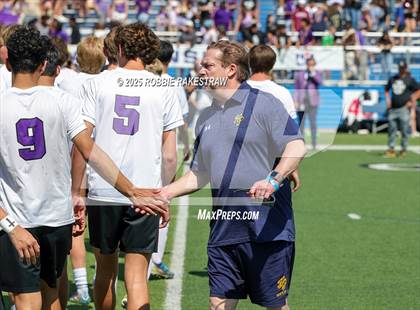 Thumbnail 2 in Liberty Hill vs. Highland Park (UL 5A Soccer Division II Final) photogallery.