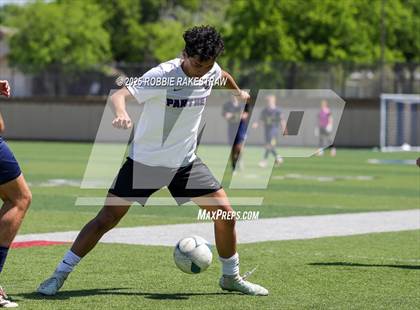 Thumbnail 2 in Liberty Hill vs. Highland Park (UL 5A Soccer Division II Final) photogallery.