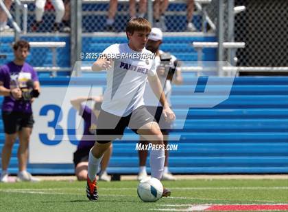 Thumbnail 2 in Liberty Hill vs. Highland Park (UL 5A Soccer Division II Final) photogallery.