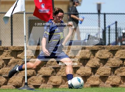 Thumbnail 2 in Liberty Hill vs. Highland Park (UL 5A Soccer Division II Final) photogallery.