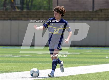 Thumbnail 2 in Liberty Hill vs. Highland Park (UL 5A Soccer Division II Final) photogallery.