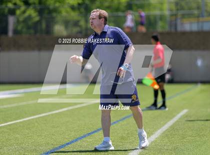 Thumbnail 1 in Liberty Hill vs. Highland Park (UL 5A Soccer Division II Final) photogallery.