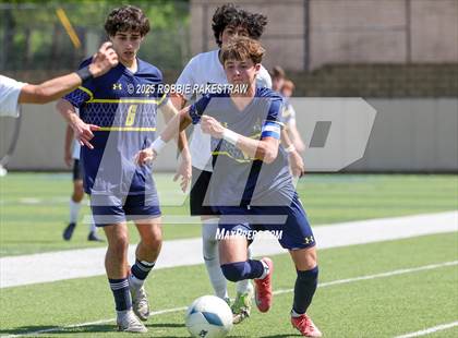 Thumbnail 2 in Liberty Hill vs. Highland Park (UL 5A Soccer Division II Final) photogallery.