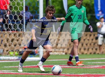 Thumbnail 1 in Liberty Hill vs. Highland Park (UL 5A Soccer Division II Final) photogallery.