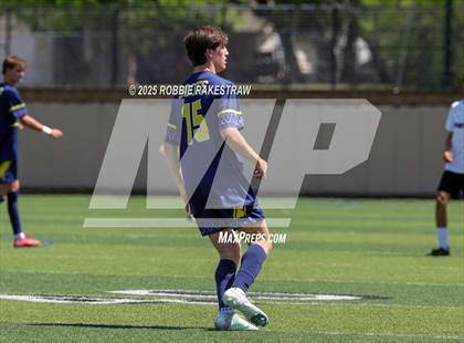 Thumbnail 2 in Liberty Hill vs. Highland Park (UL 5A Soccer Division II Final) photogallery.