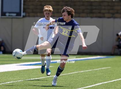 Thumbnail 3 in Liberty Hill vs. Highland Park (UL 5A Soccer Division II Final) photogallery.