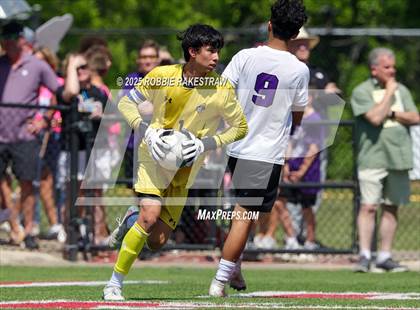 Thumbnail 2 in Liberty Hill vs. Highland Park (UL 5A Soccer Division II Final) photogallery.
