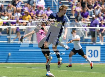 Thumbnail 1 in Liberty Hill vs. Highland Park (UL 5A Soccer Division II Final) photogallery.