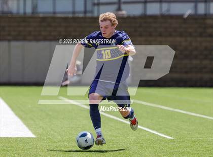 Thumbnail 1 in Liberty Hill vs. Highland Park (UL 5A Soccer Division II Final) photogallery.
