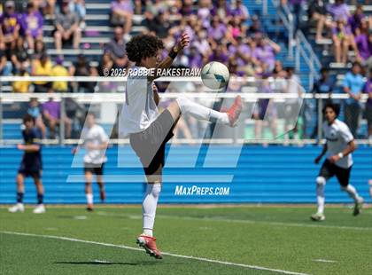 Thumbnail 3 in Liberty Hill vs. Highland Park (UL 5A Soccer Division II Final) photogallery.