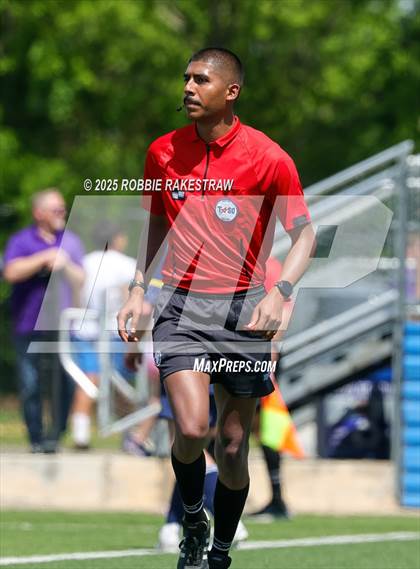 Thumbnail 3 in Liberty Hill vs. Highland Park (UL 5A Soccer Division II Final) photogallery.