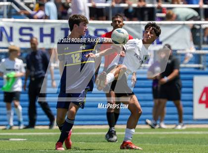 Thumbnail 1 in Liberty Hill vs. Highland Park (UL 5A Soccer Division II Final) photogallery.