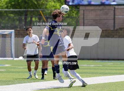 Thumbnail 2 in Liberty Hill vs. Highland Park (UL 5A Soccer Division II Final) photogallery.