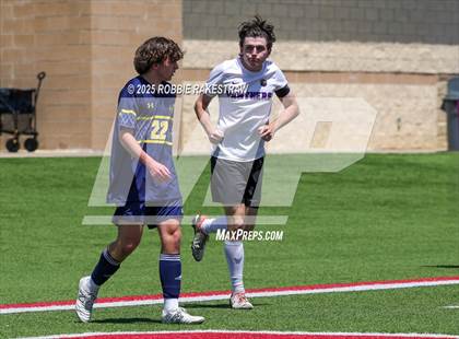 Thumbnail 2 in Liberty Hill vs. Highland Park (UL 5A Soccer Division II Final) photogallery.