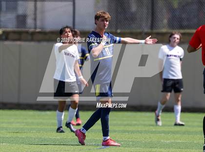 Thumbnail 2 in Liberty Hill vs. Highland Park (UL 5A Soccer Division II Final) photogallery.