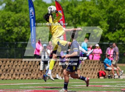 Thumbnail 3 in Liberty Hill vs. Highland Park (UL 5A Soccer Division II Final) photogallery.