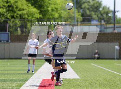 Thumbnail 1 in Liberty Hill vs. Highland Park (UL 5A Soccer Division II Final) photogallery.