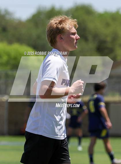 Thumbnail 2 in Liberty Hill vs. Highland Park (UL 5A Soccer Division II Final) photogallery.