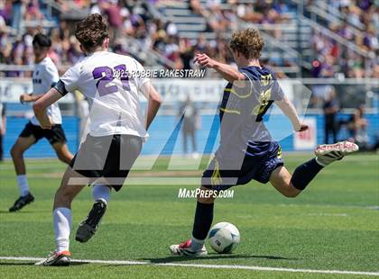 Thumbnail 2 in Liberty Hill vs. Highland Park (UL 5A Soccer Division II Final) photogallery.