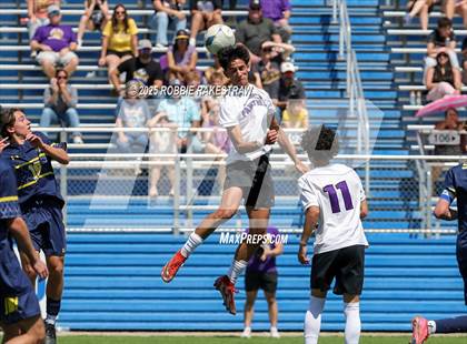 Thumbnail 2 in Liberty Hill vs. Highland Park (UL 5A Soccer Division II Final) photogallery.