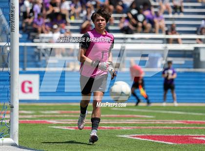 Thumbnail 2 in Liberty Hill vs. Highland Park (UL 5A Soccer Division II Final) photogallery.