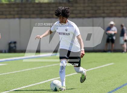 Thumbnail 2 in Liberty Hill vs. Highland Park (UL 5A Soccer Division II Final) photogallery.