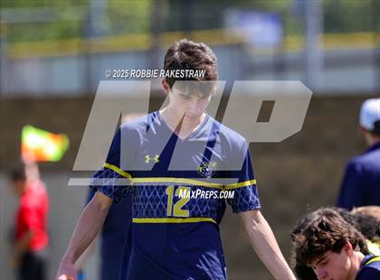 Thumbnail 3 in Liberty Hill vs. Highland Park (UL 5A Soccer Division II Final) photogallery.