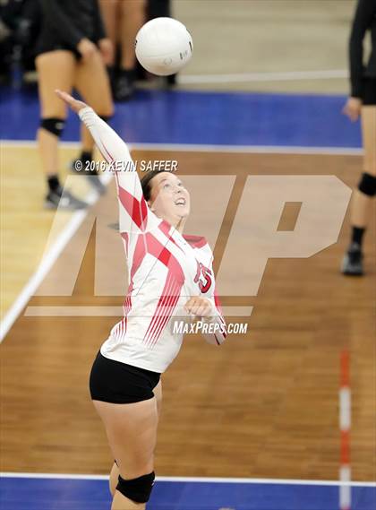 Thumbnail 3 in McClave vs. Kiowa (CHSAA 1A Pool Play) photogallery.