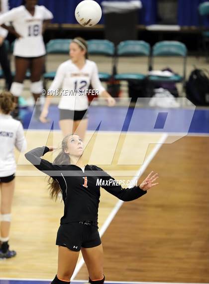 Thumbnail 1 in McClave vs. Kiowa (CHSAA 1A Pool Play) photogallery.