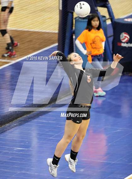 Thumbnail 1 in McClave vs. Kiowa (CHSAA 1A Pool Play) photogallery.