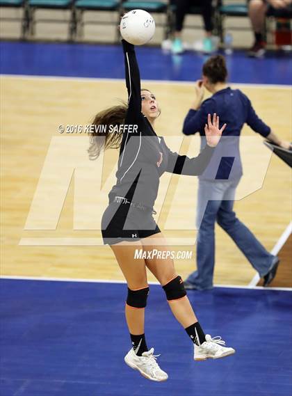 Thumbnail 3 in McClave vs. Kiowa (CHSAA 1A Pool Play) photogallery.